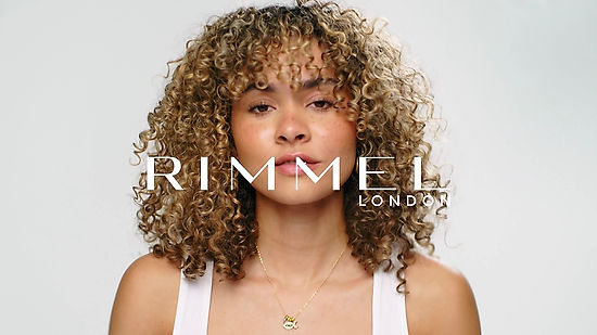 RIMMEL London - Commercial
